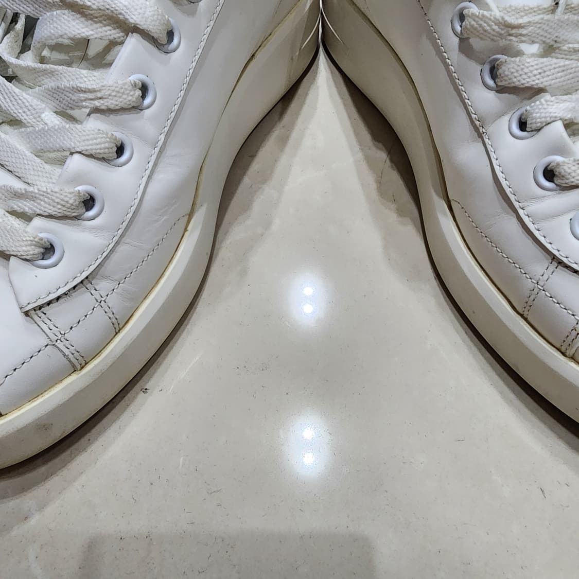 골든구스 퓨어스타 스니커즈 39 사이즈 상품이미지6