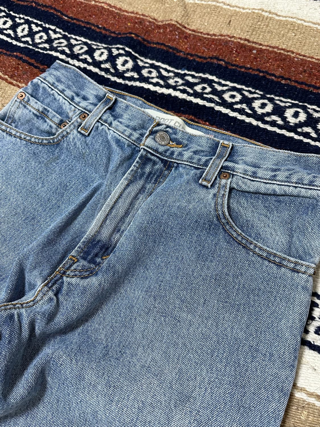 [리바이스] Levi’s 517 Denim W30 L30 상품이미지4