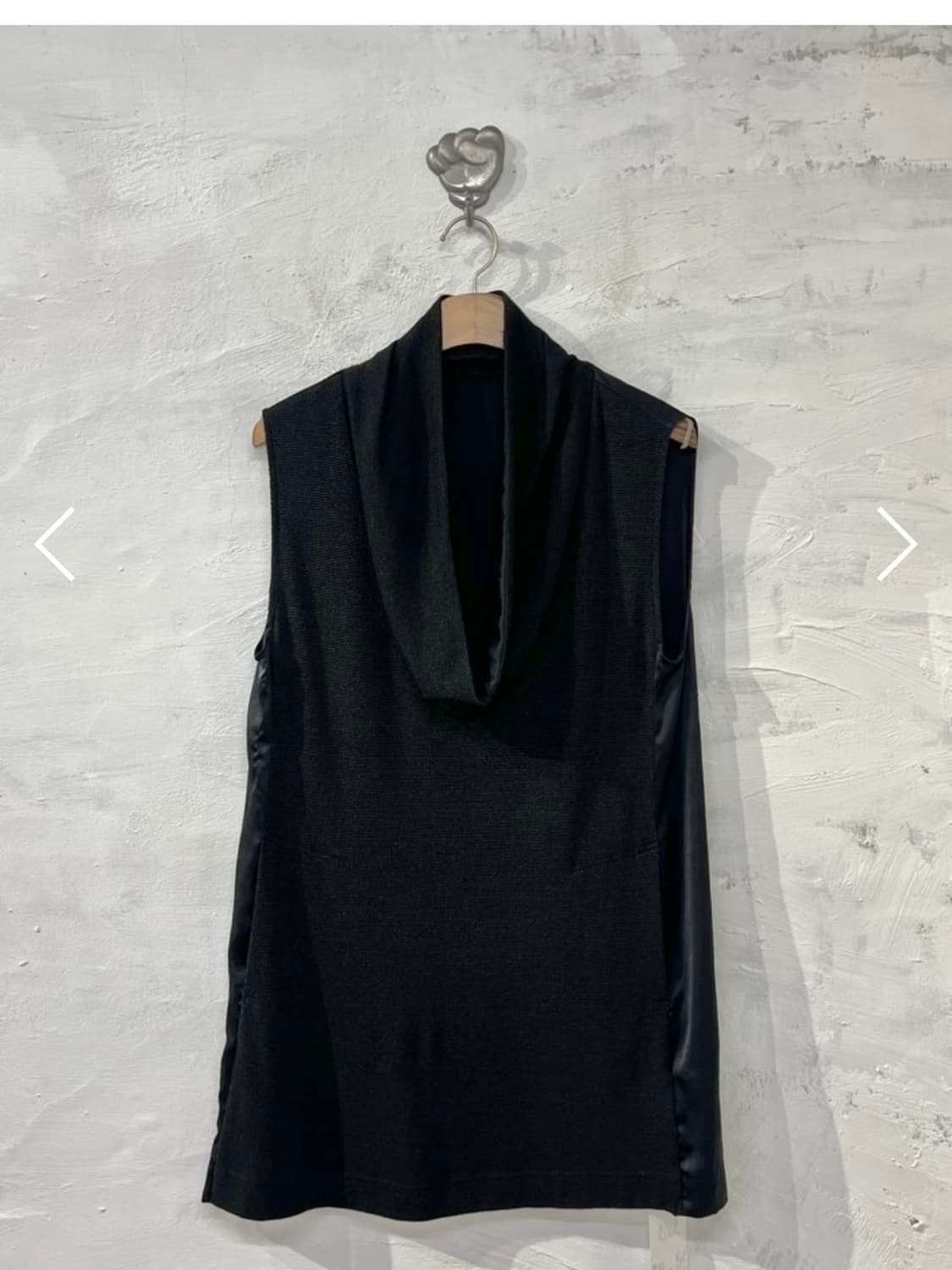 Hiroko koshino 탑 상품이미지3