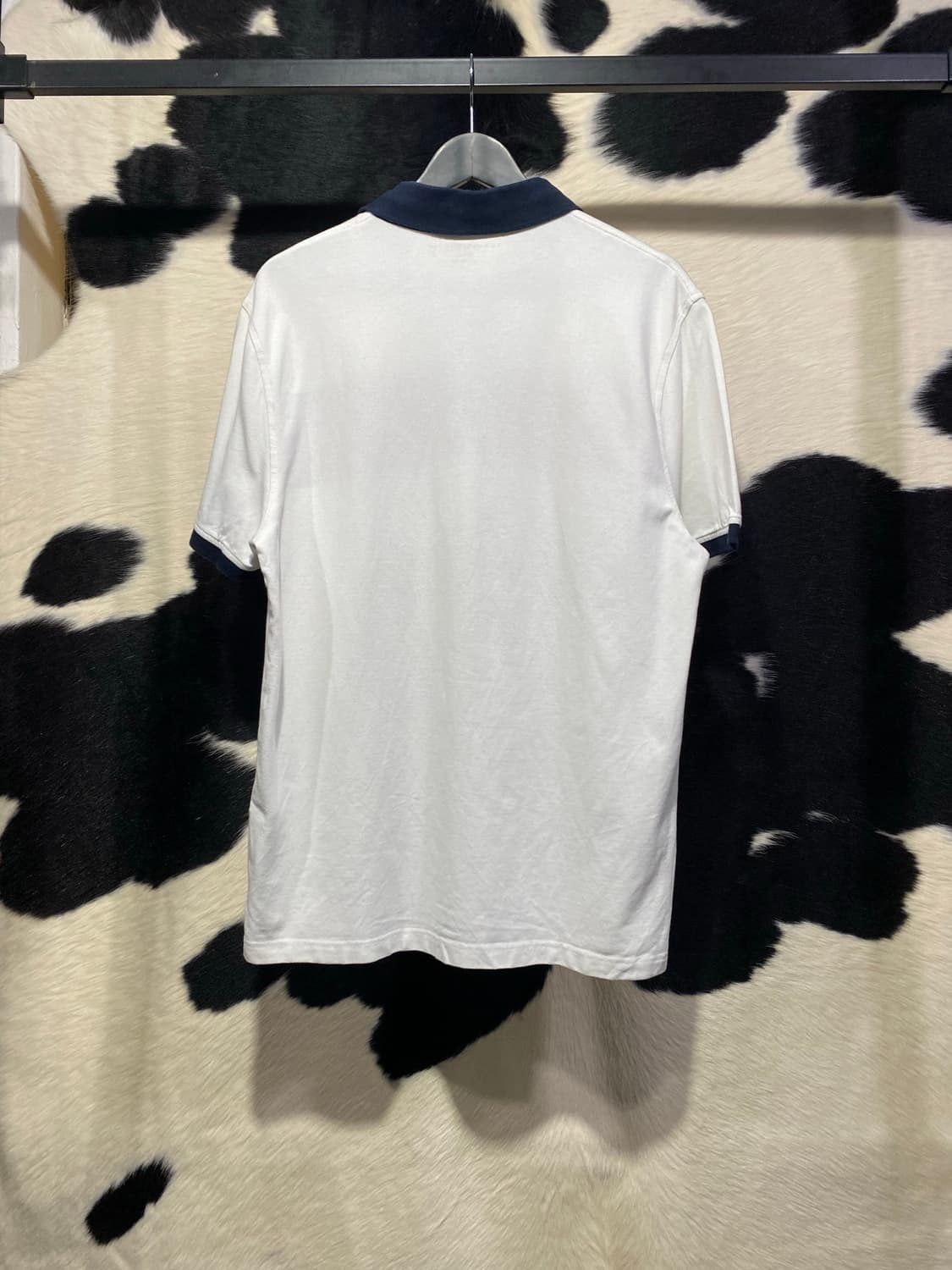 Tommy hilfiger 컬러블록 반팔 폴로 티셔츠 상품이미지7