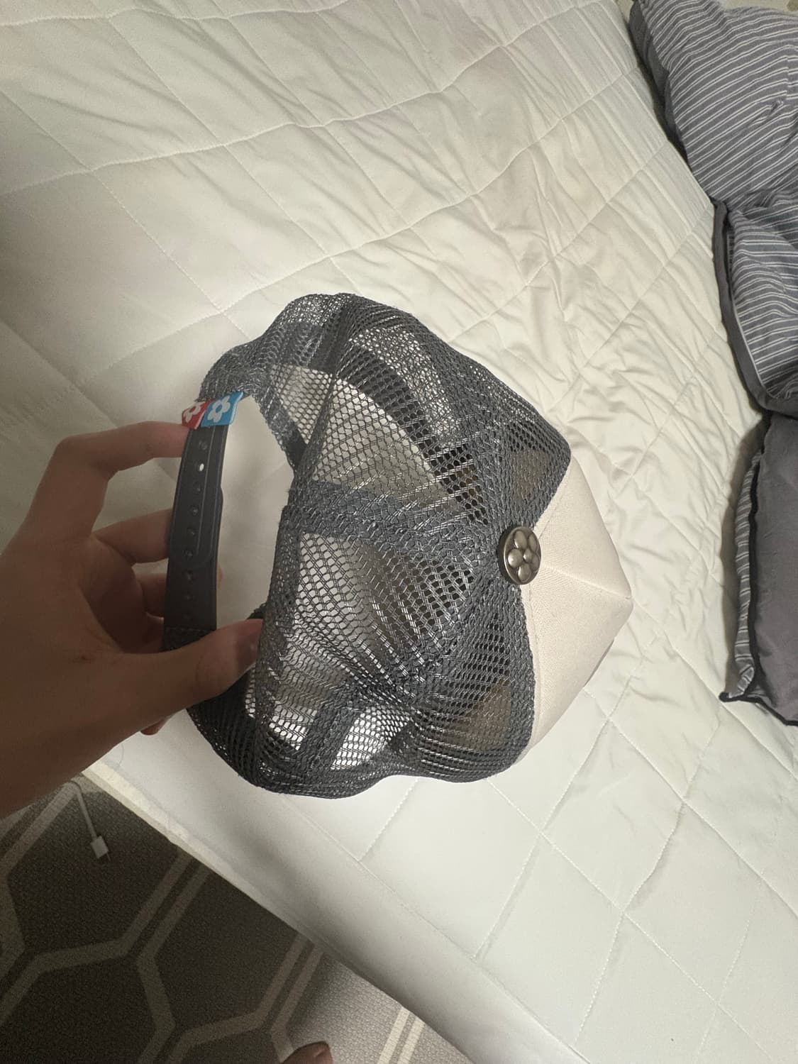 반디더핑크 트리커 캡 상품이미지4