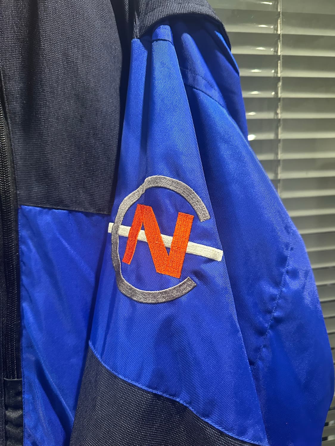 빈티지 90s 노티카 올드스쿨 자켓 상품이미지4