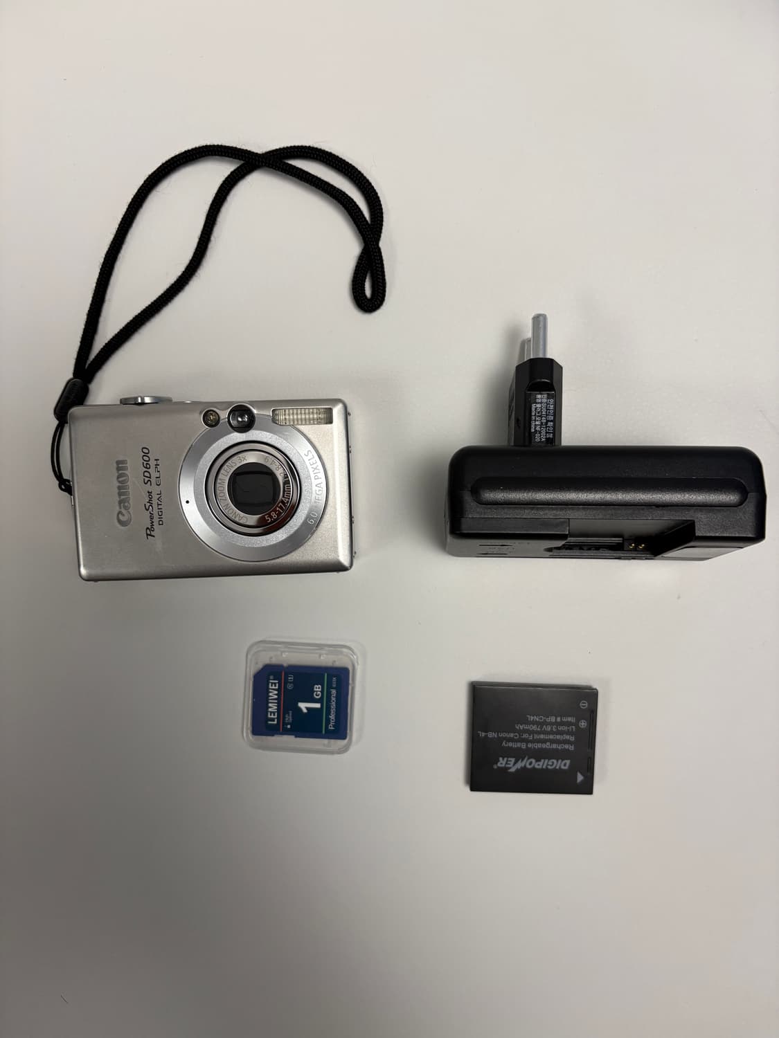 캐논 ixus 60 / sd600 (작례 O) 상품이미지2