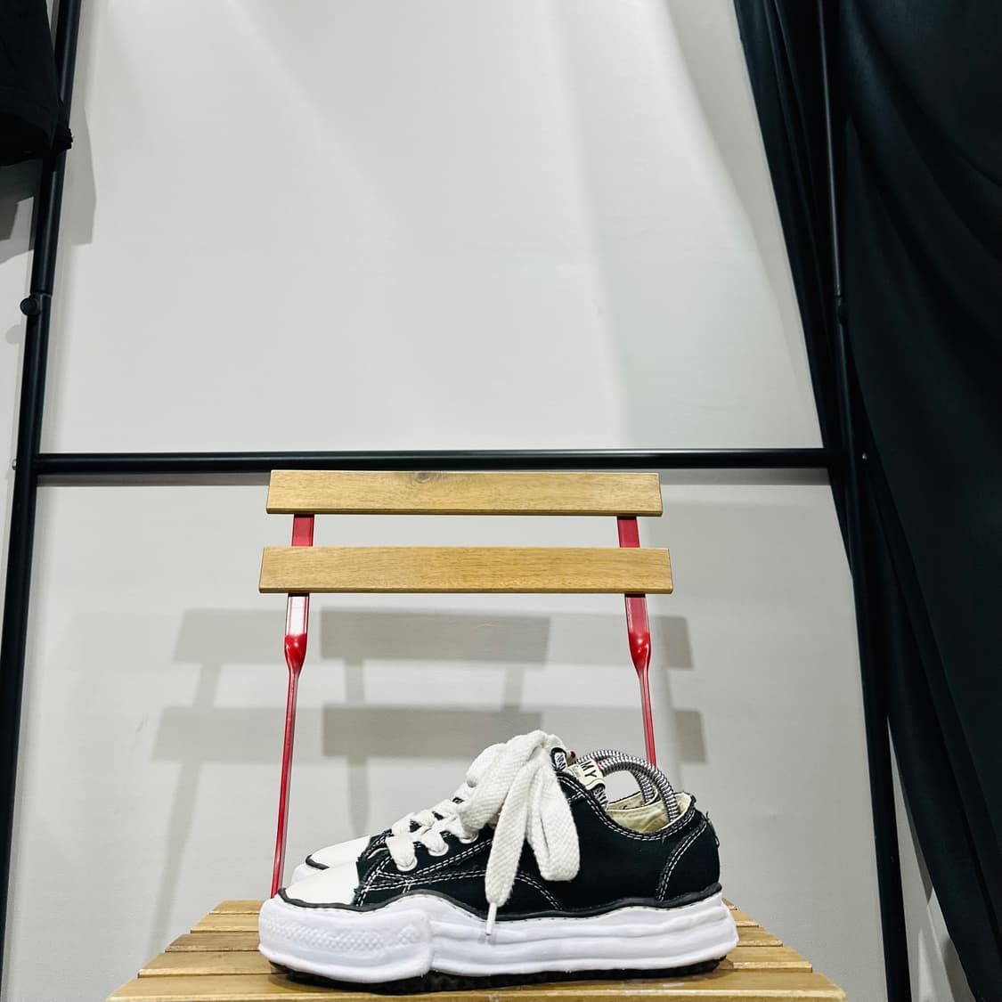 38 240) 메종 미하라 야스히로 운동화 여성 여자 신발 피터슨 상품이미지3