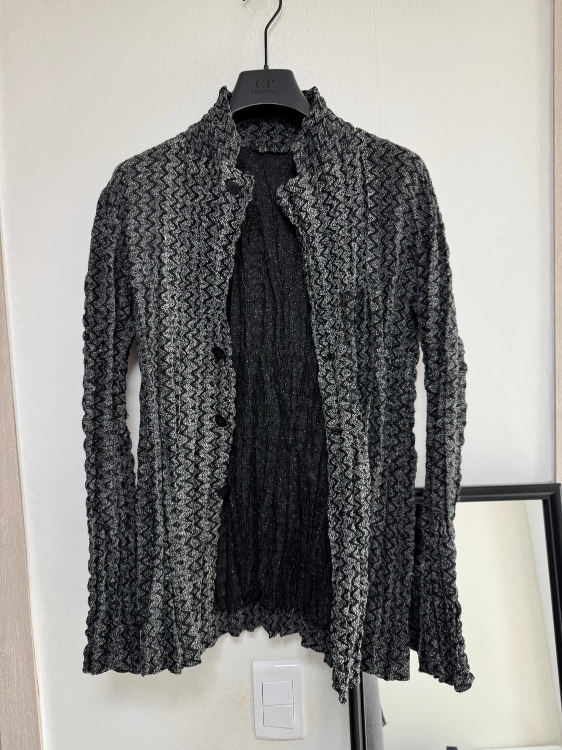 이세이미야케 맨 자켓 상품이미지2