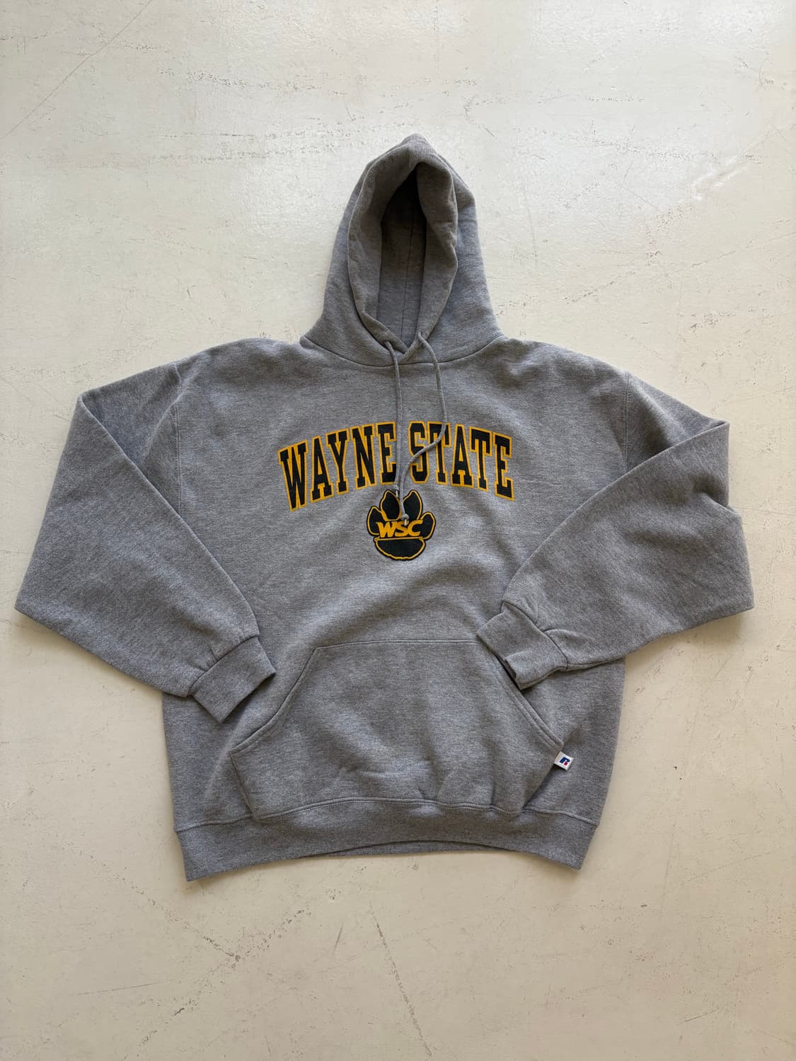 00' Russell  Hoodie Sweatshirt.  상품이미지1