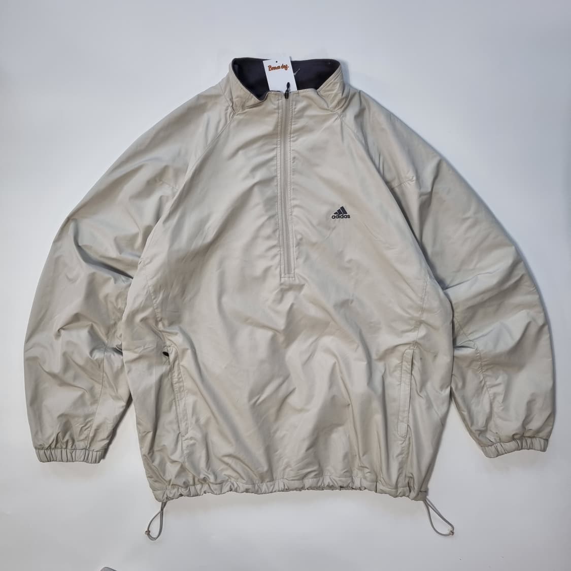 아디다스 반집업 점퍼 상품이미지1