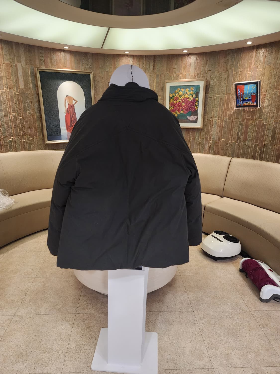 보테가 패딩 판매 100-105 상품이미지3