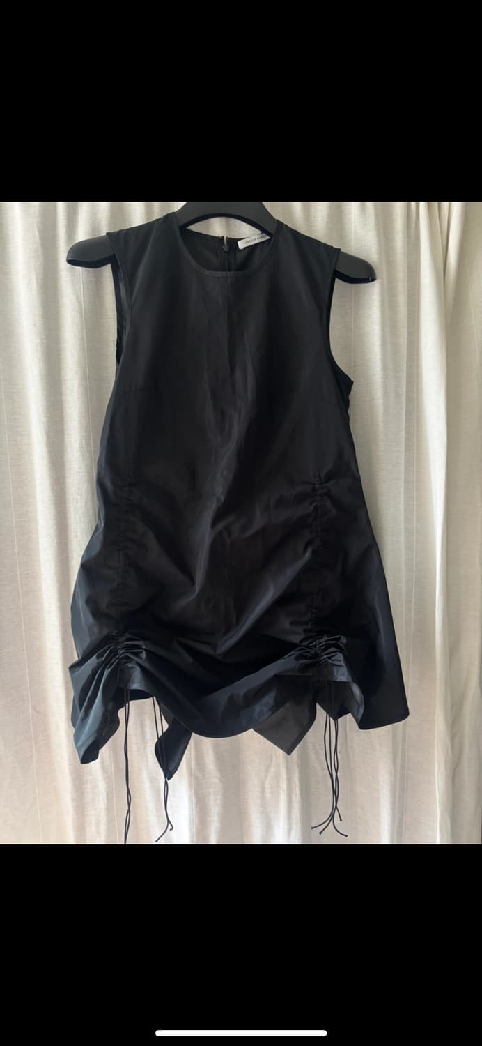 세실리에반센 Unika 탑 블랙 UK8 상품이미지3