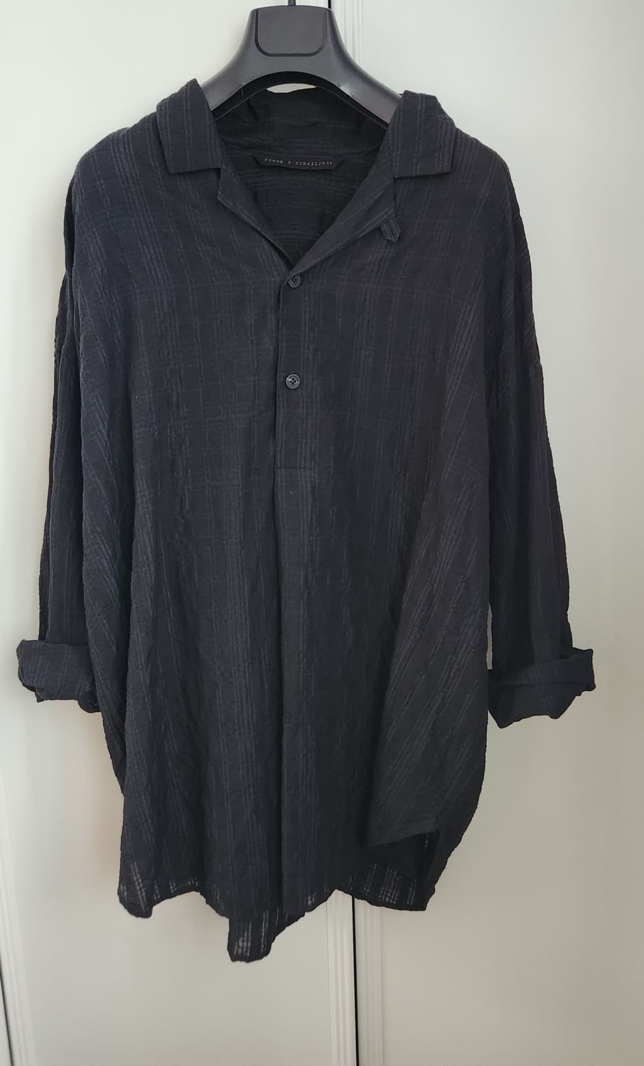 Forme d'Expression 셔츠 상품이미지4