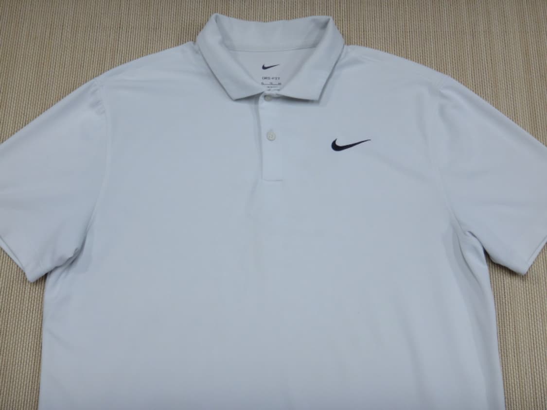 (105) 나이키 코트 드라이핏 테니스 남성 반팔 폴로 상품이미지3