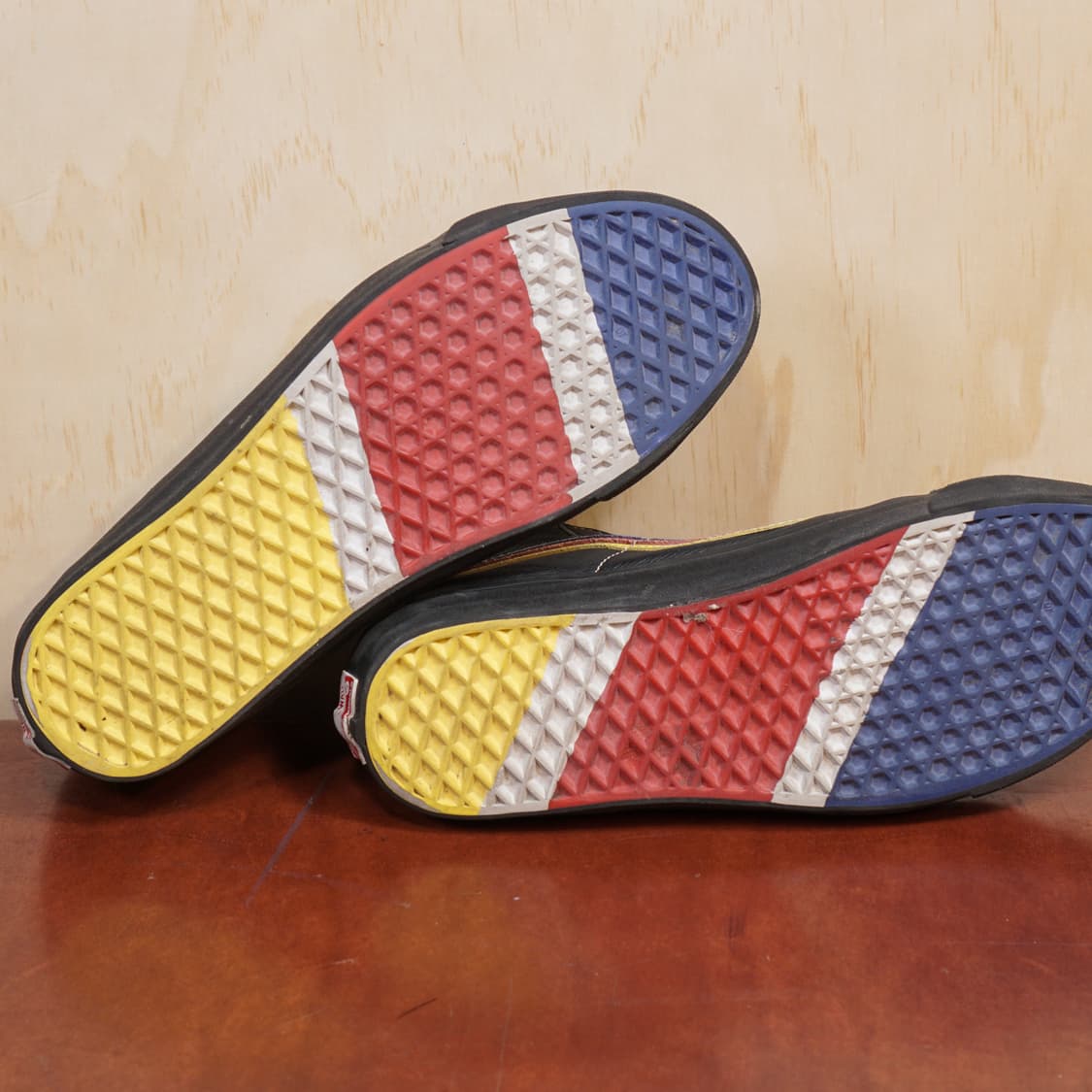 반스 볼트 보우즈 에로우 스니커즈 상품이미지6