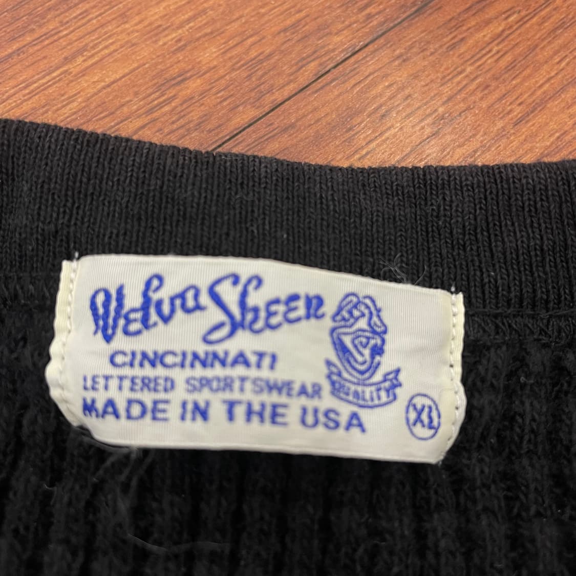 벨바쉰 크루 스웻셔츠 맨투맨 상품이미지3