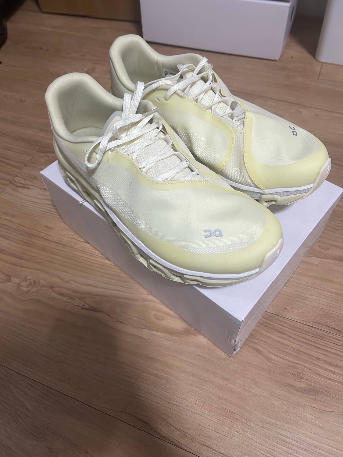 온 러닝 x 포스트 아카이브 팩션 (파프) 클라우드몬스터 2 (280) 상품이미지2