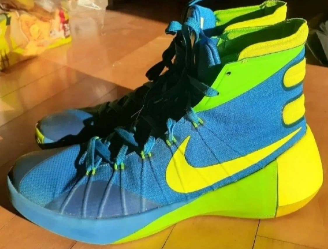 나이키 하이퍼덩크 2015 파형광 285 상품이미지1