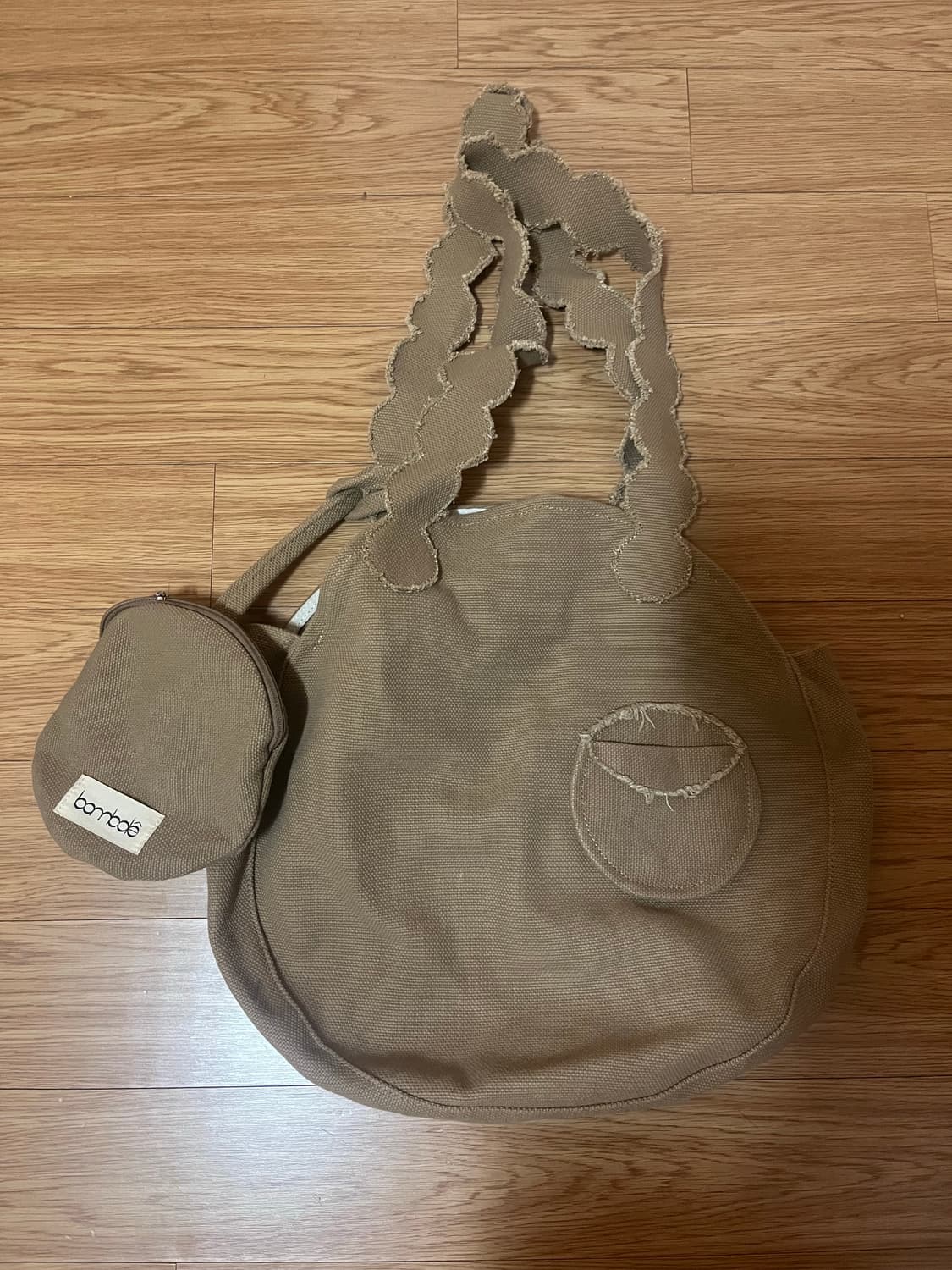 밤볼레 포쉬 백 상품이미지1