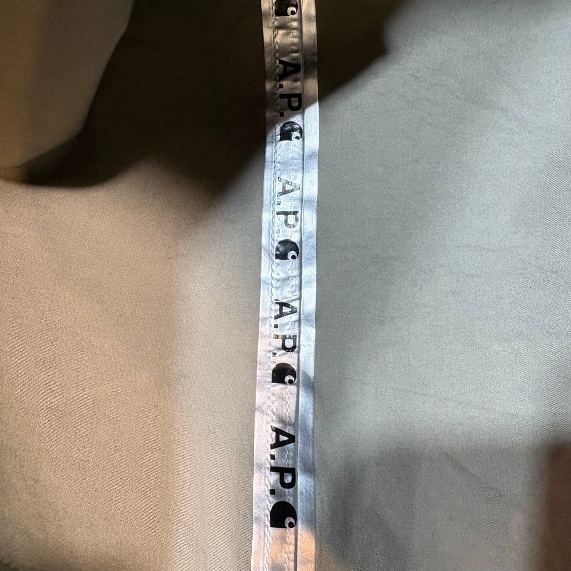 [M] CARHARTT X APC 칼하트 아페쎄 자켓 상품이미지6