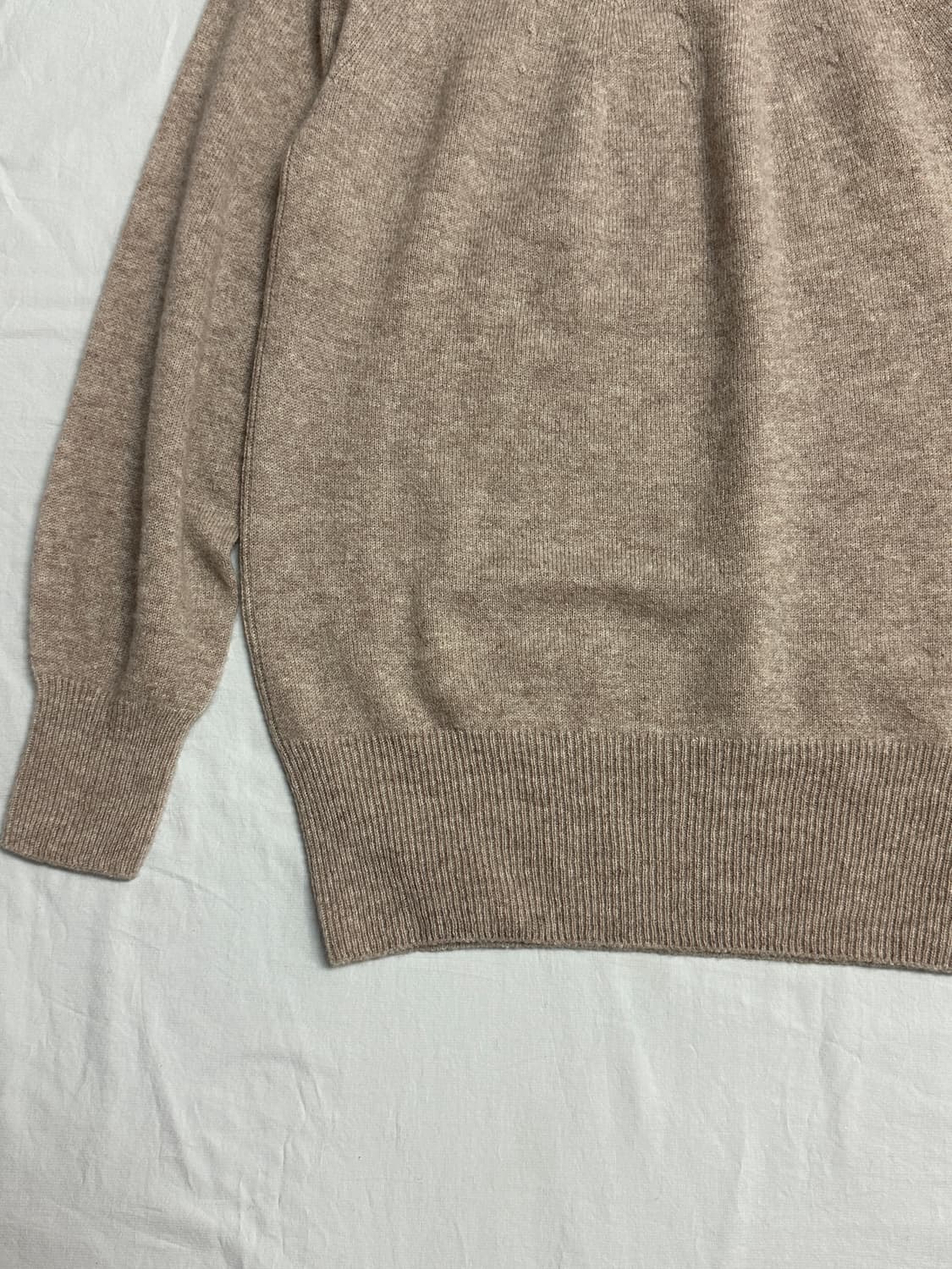 케이수(KAYESU) 캐시미어 니트 상품이미지3