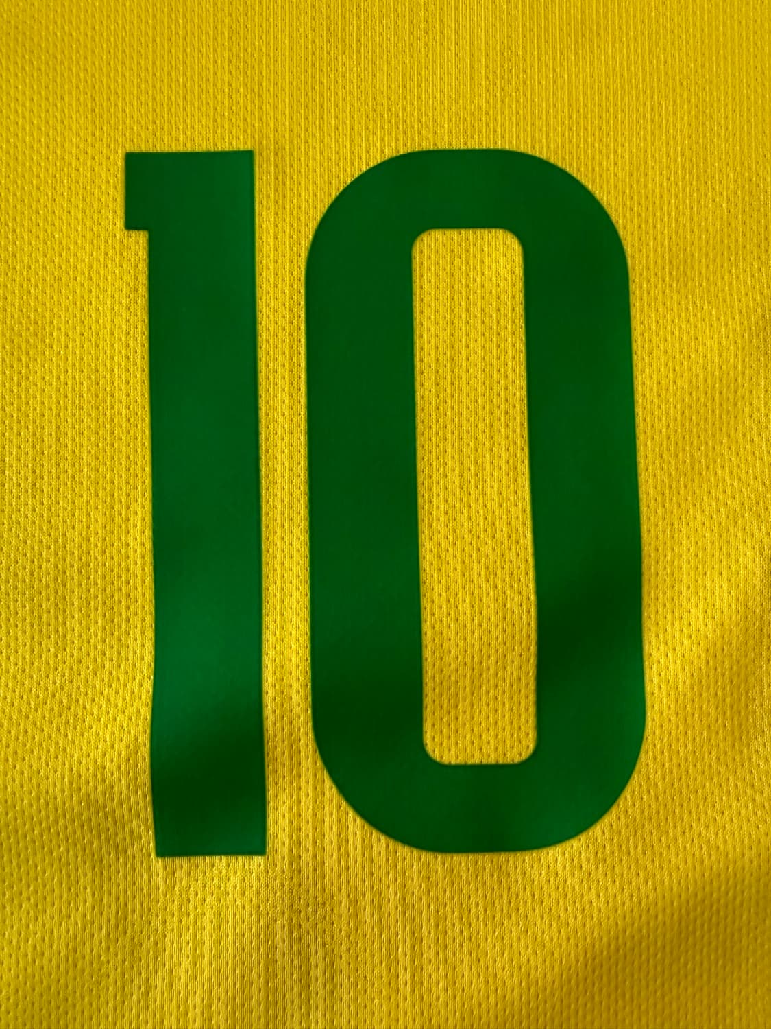 [해외M]2018 브라질 홈 네이마르 유니폼 상품이미지5