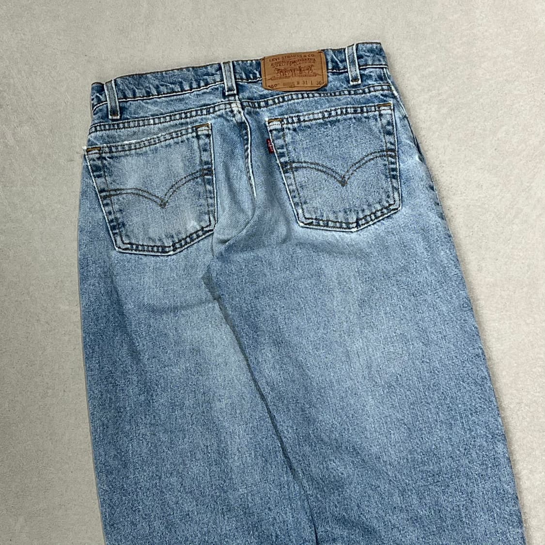 usa 리바이스 550 데님팬츠 s09031 상품이미지4