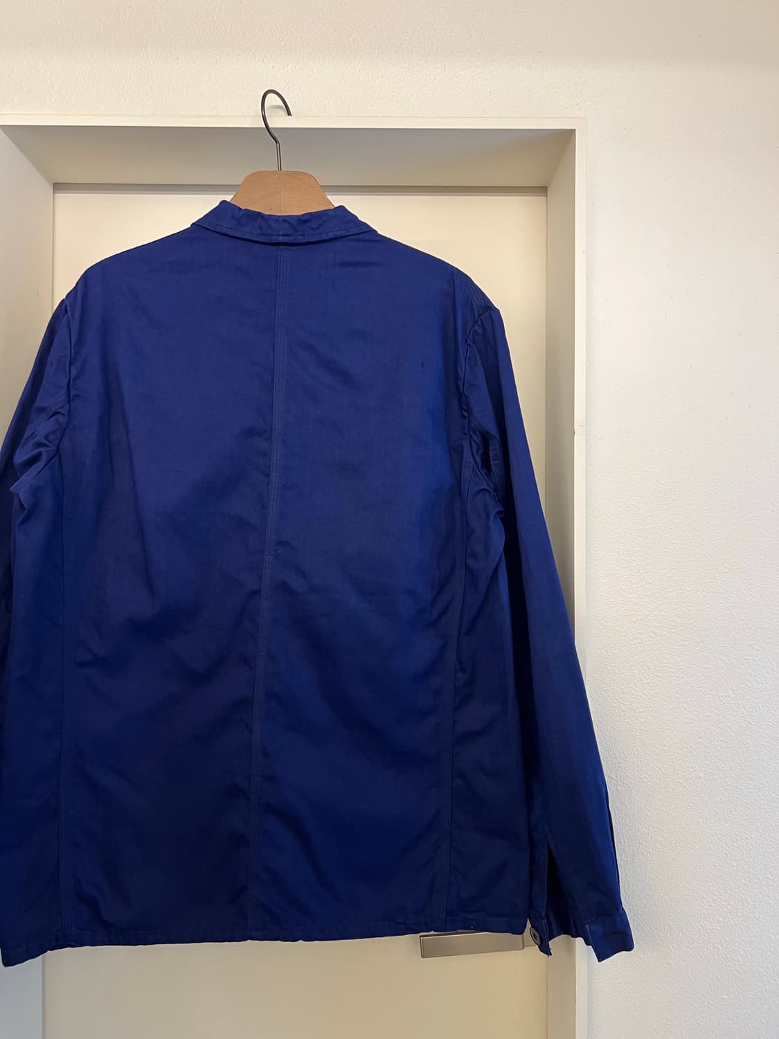 (DEADSTOCK)(HBT)OLD FRENCH WORK 프렌치워크자켓 상품이미지10