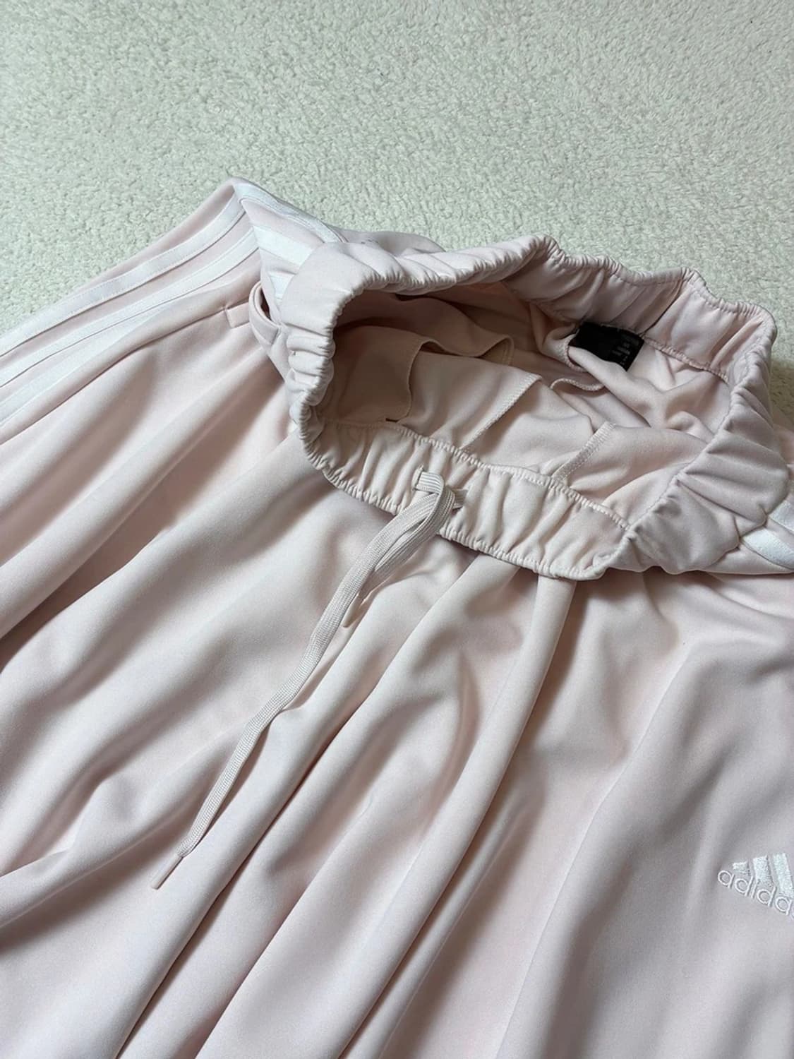 아디다스 시즈널 루즈핏 더블 스커트 PN7795 상품이미지4