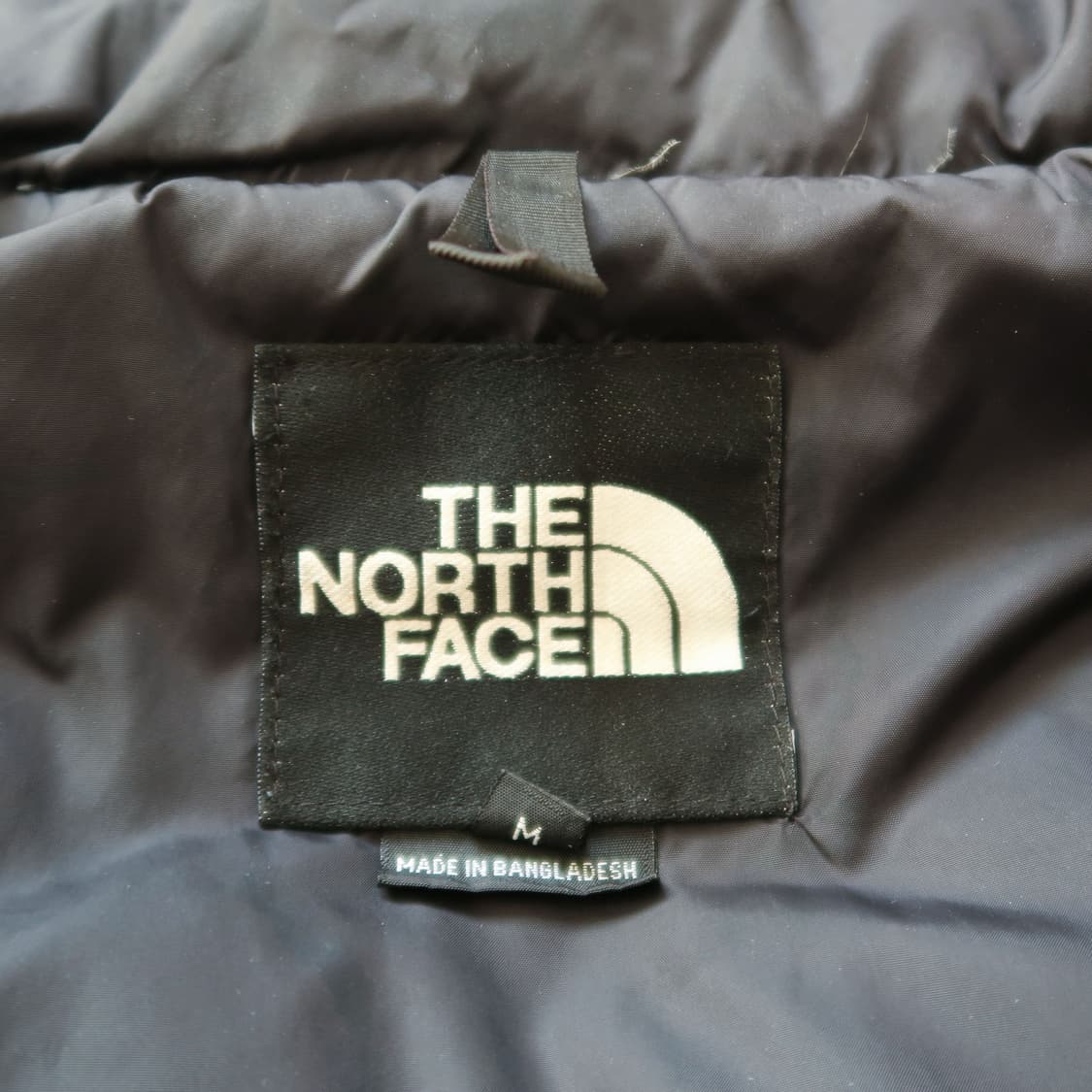 빈티지 90s OG 노스페이스 눕시 패딩 상품이미지10