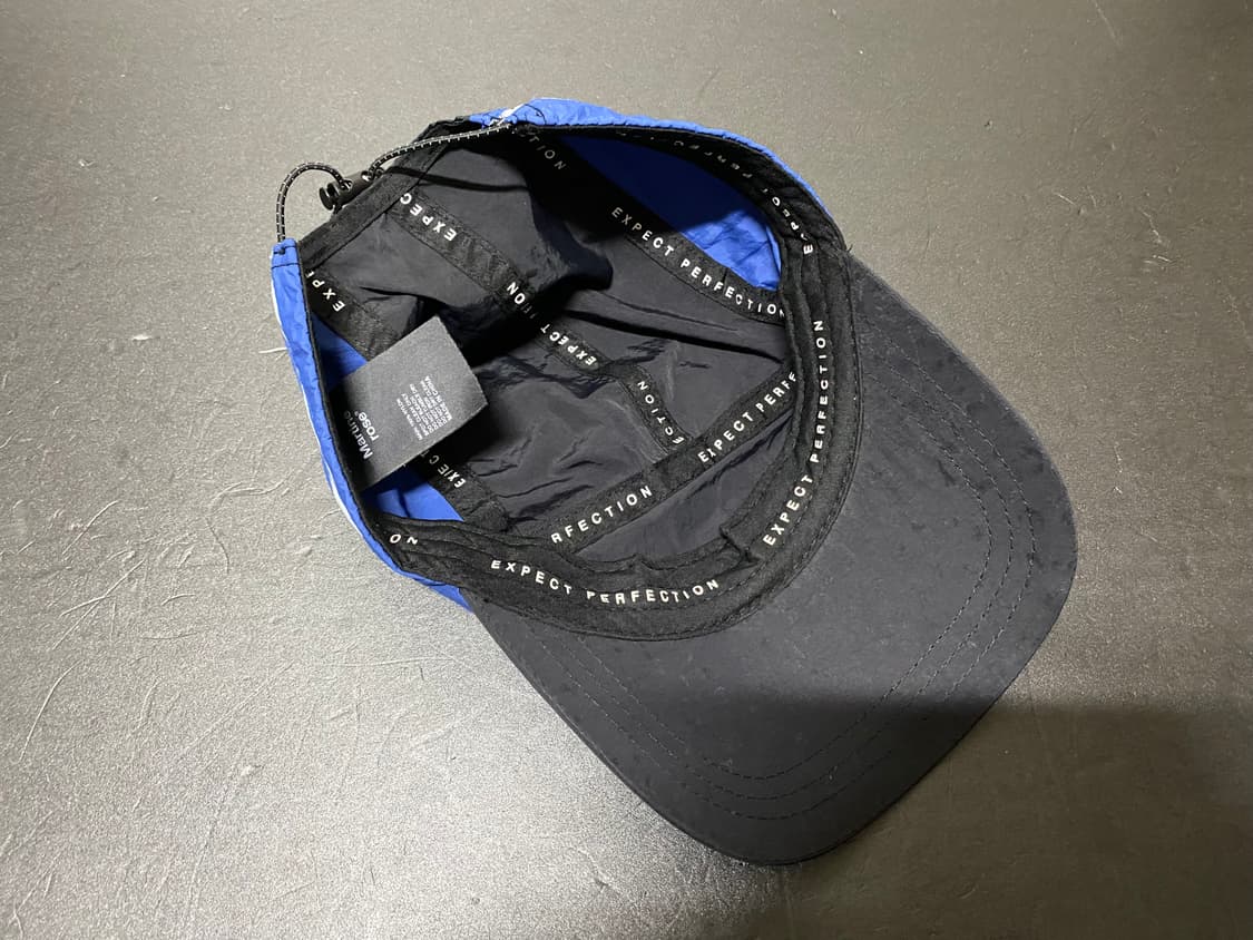 Martine rose sports cap black-24fw 상품이미지6