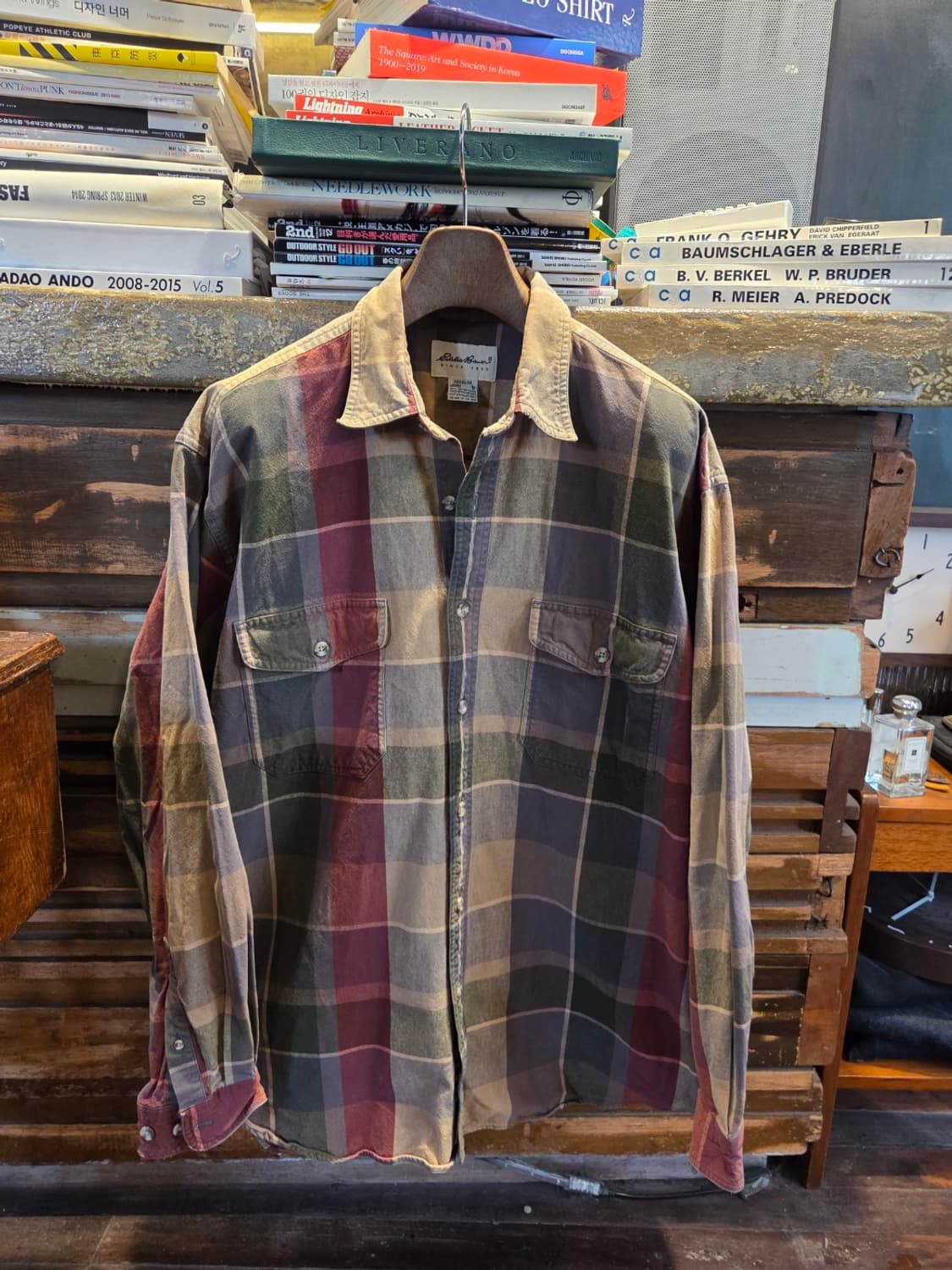 90'S 에디 바우어  상품이미지5