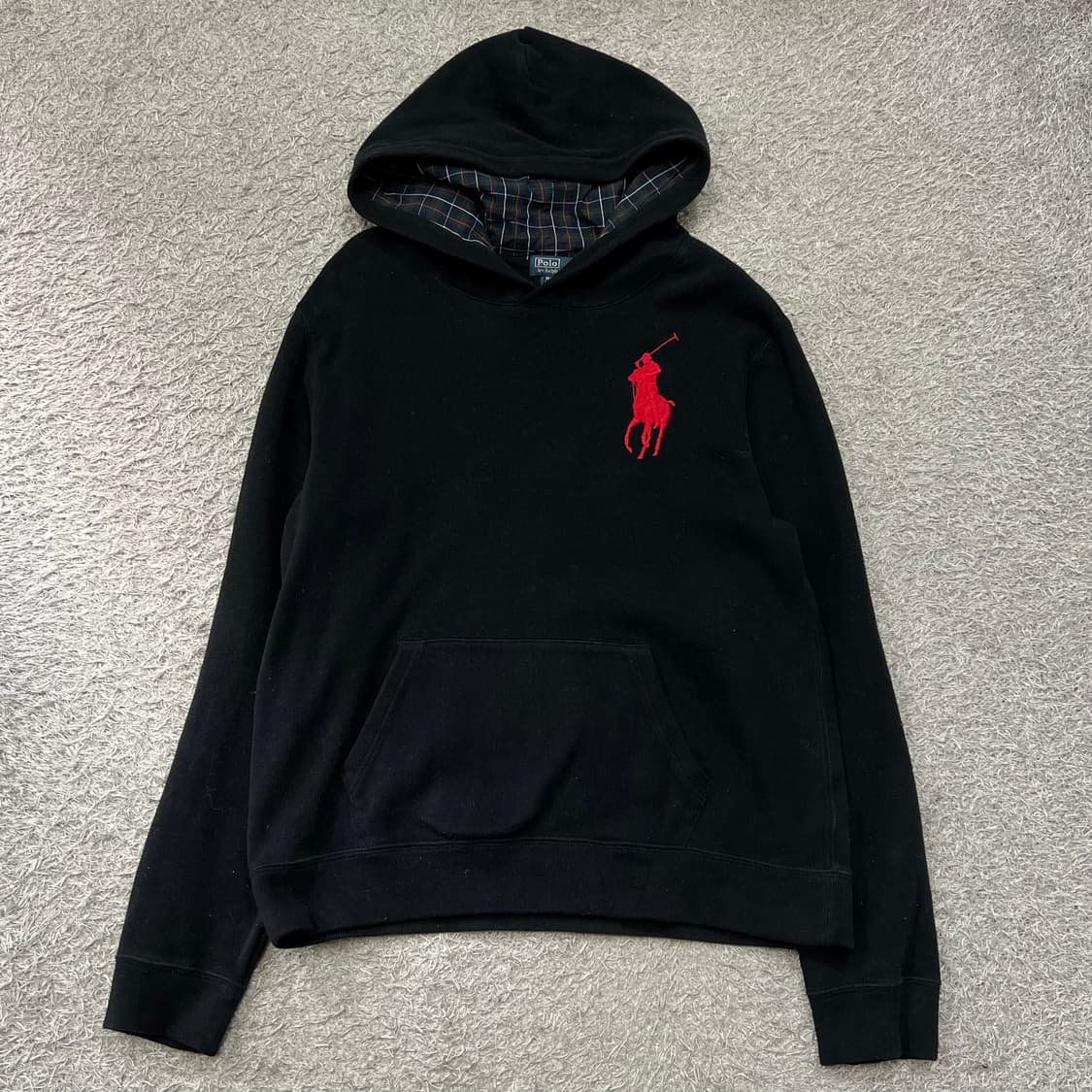 [90-95] 폴로 랄프로렌 빅포니 후드티 상품이미지2