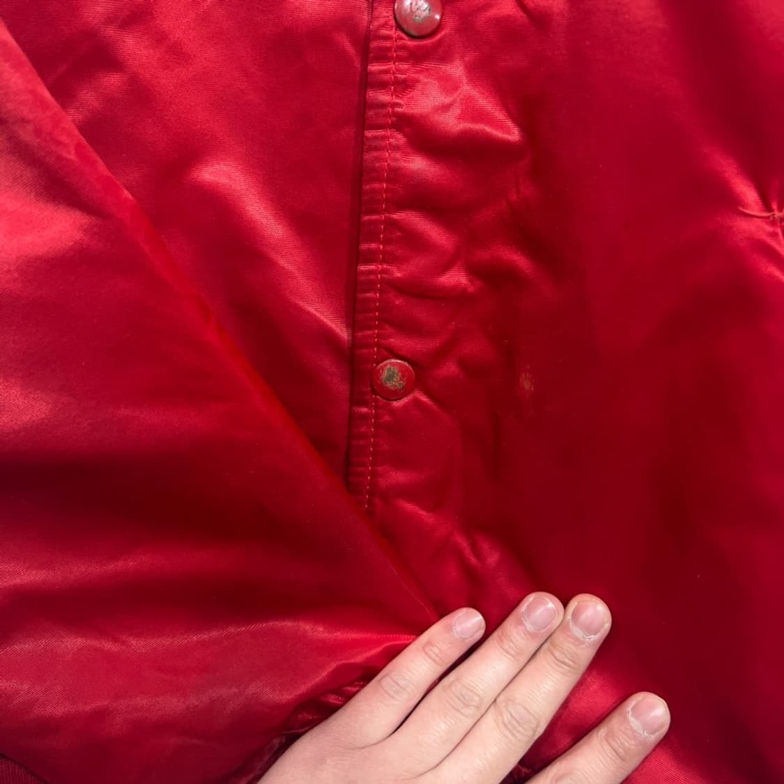 스타터 usa 바시티 자켓 상품이미지8