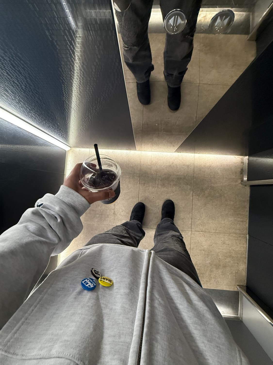 캐피탈 몽키 시스코 블랙 데님38 상품이미지10