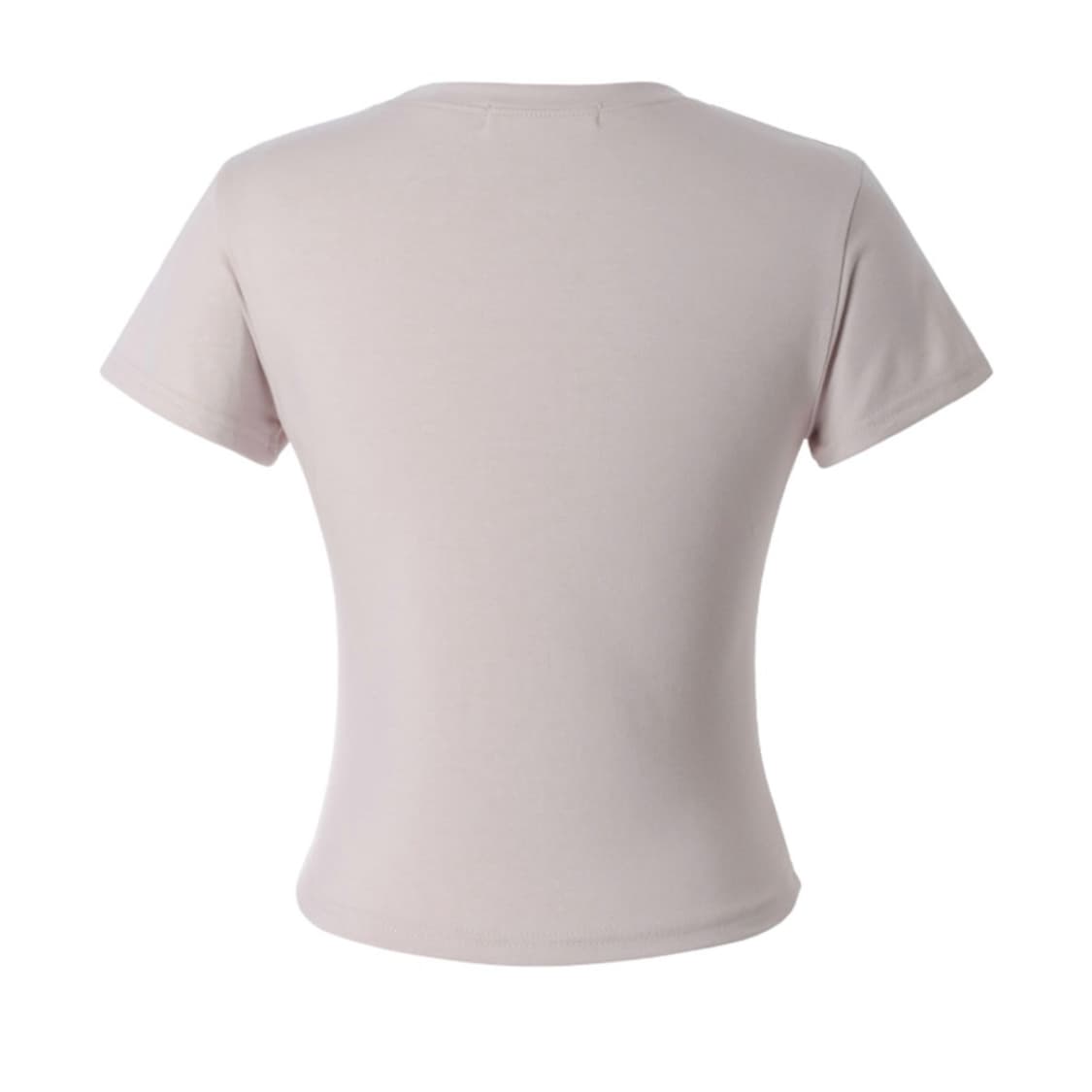 쓰리타임즈 Jewel tee (pink) 상품이미지2