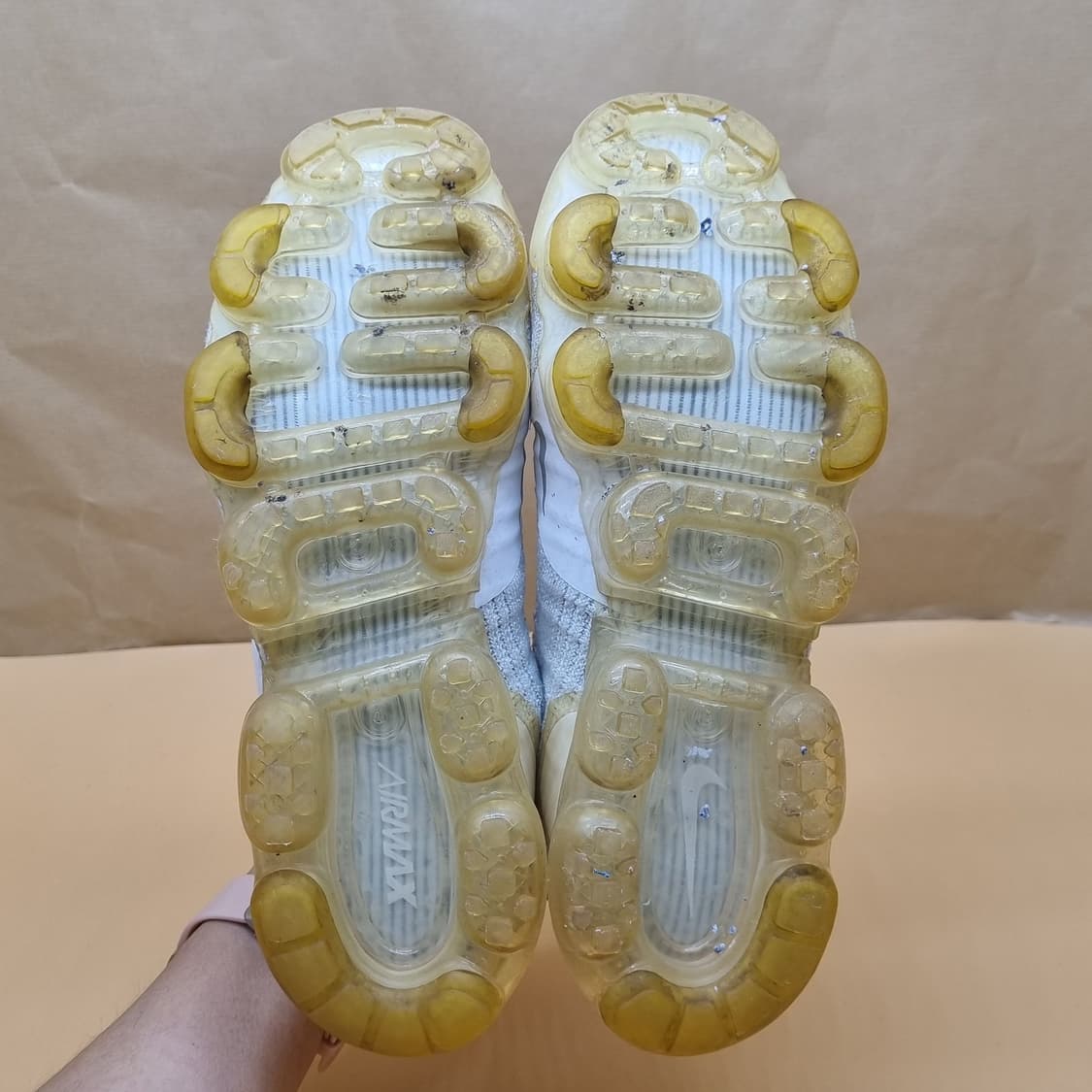 나이키 에어 베이퍼맥스2 남성운동화260. 상품이미지3