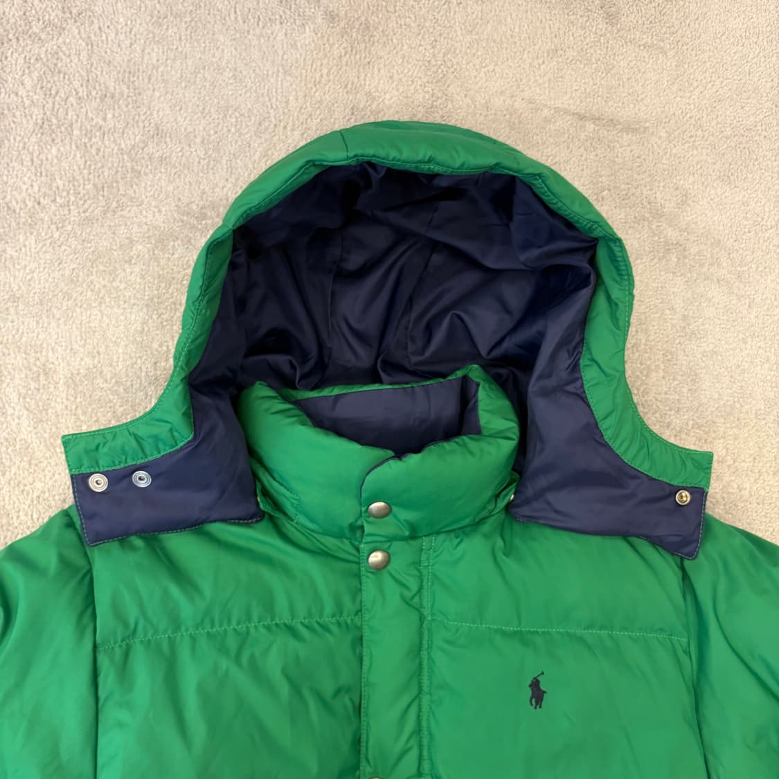 폴로 랄프로렌 패딩 상품이미지2