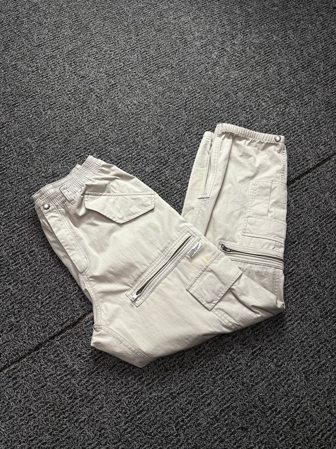 디스이즈네버댓 멀티포켓 퍼티그 카고 팬츠 2021 상품이미지1