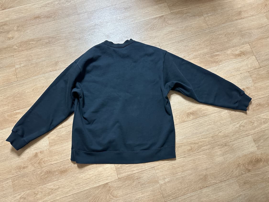 나이키 스투시 nrg zr 플리스 맨투맨 L (eu us버전) 상품이미지5