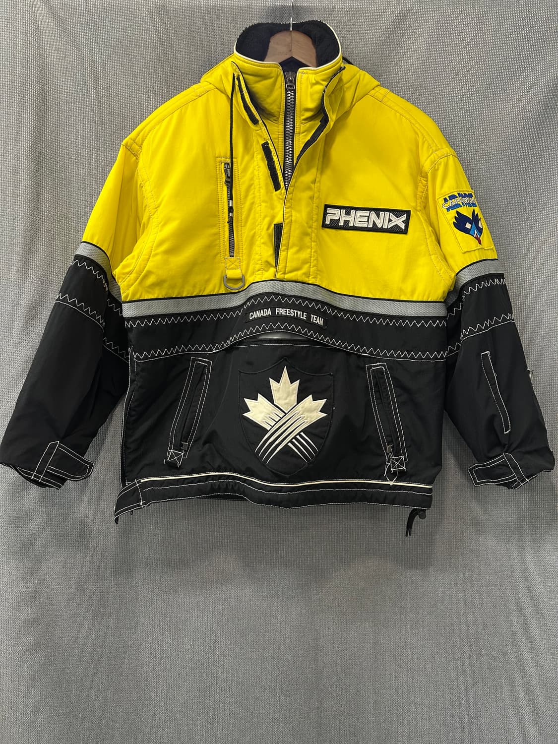 90's PHENIX 빈티지 스키 자켓 상품이미지1