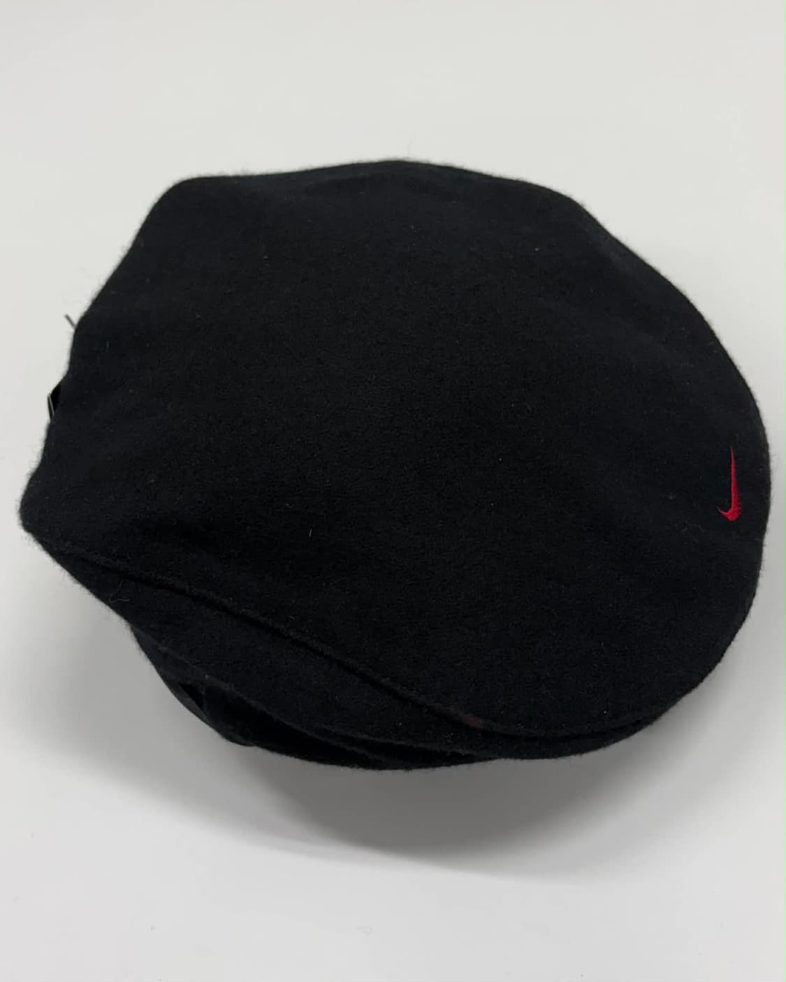 나이키 데드스탁 빈티지 울 뉴스보이 캡 상품이미지3