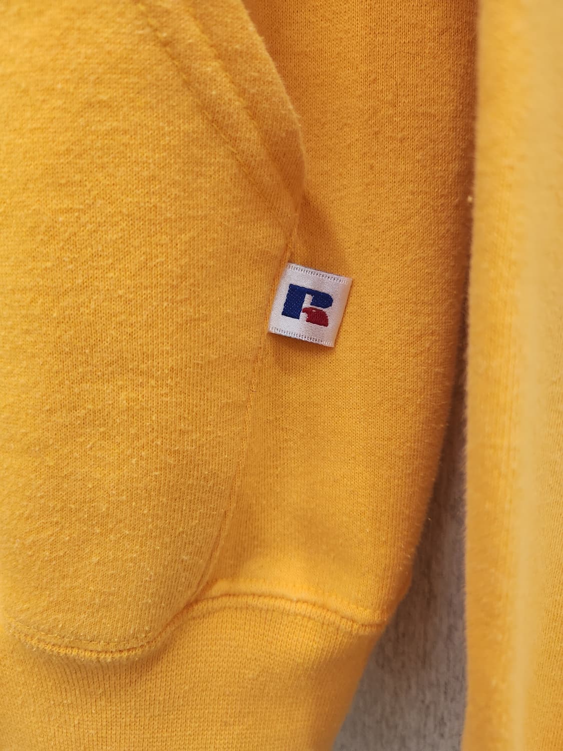 80s Russell Authentic Hoodie 상품이미지3