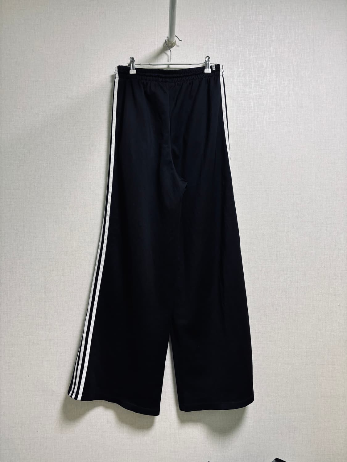 아디다스 ADIDAS 오리지널스 트레이닝 와이드 팬츠 상품이미지4