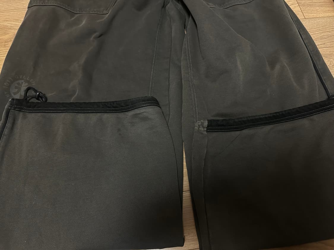 폴리테루 퍼티그 더스티카키 상품이미지2