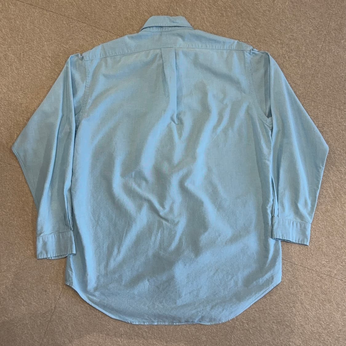 90s 폴로 야머스 옥스포드 서츠 상품이미지3