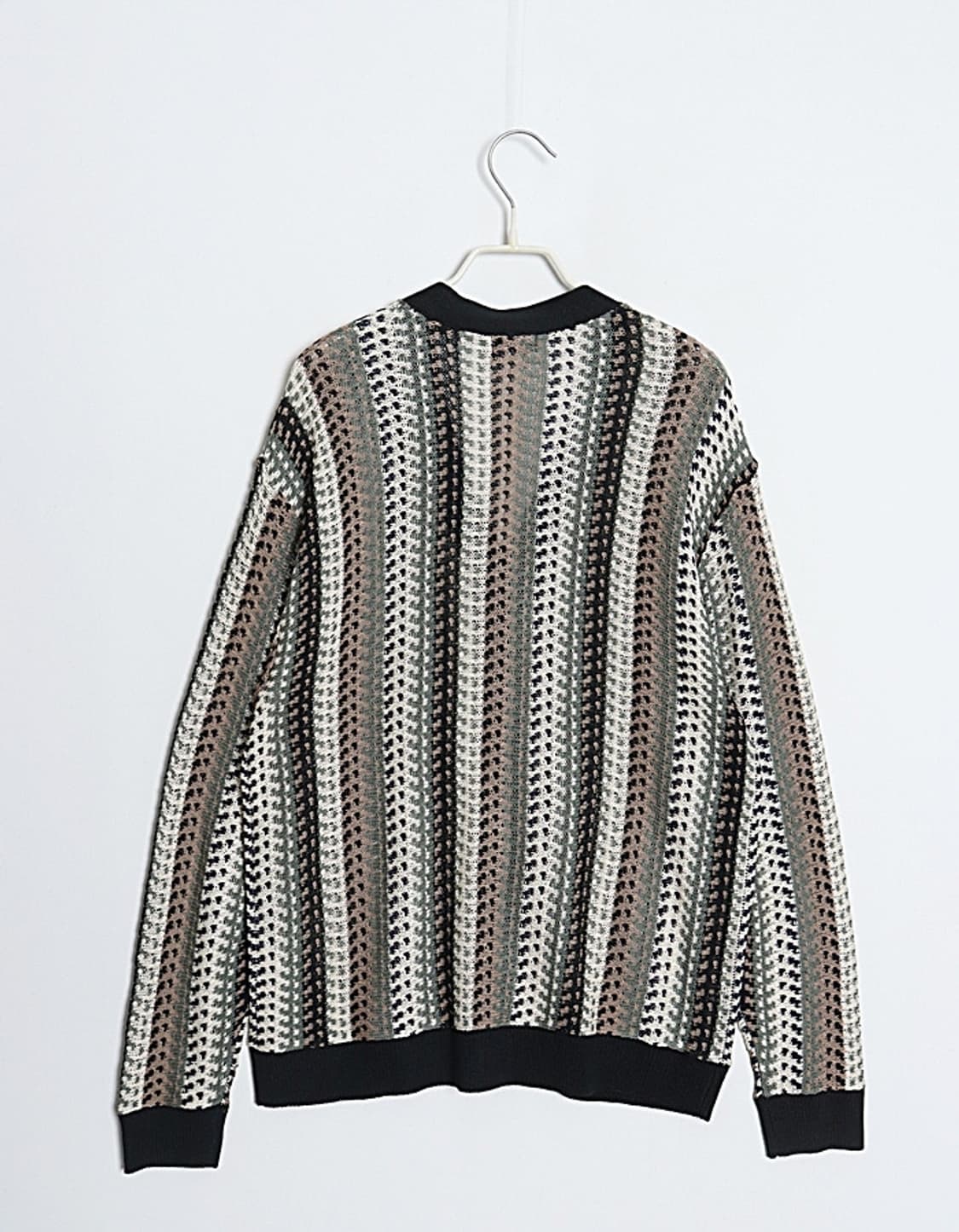 Workman Colors Knit Cardigan 상품이미지4