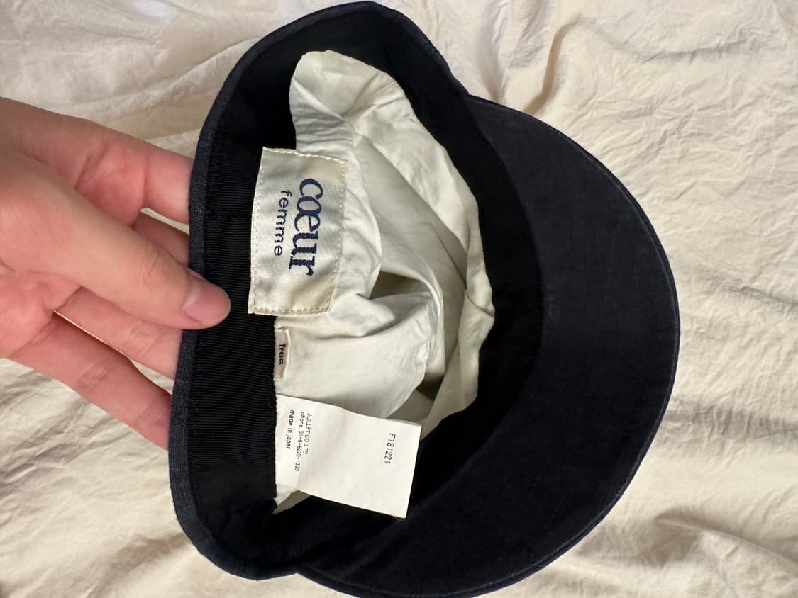 키지마타카유키 마린캡 상품이미지5