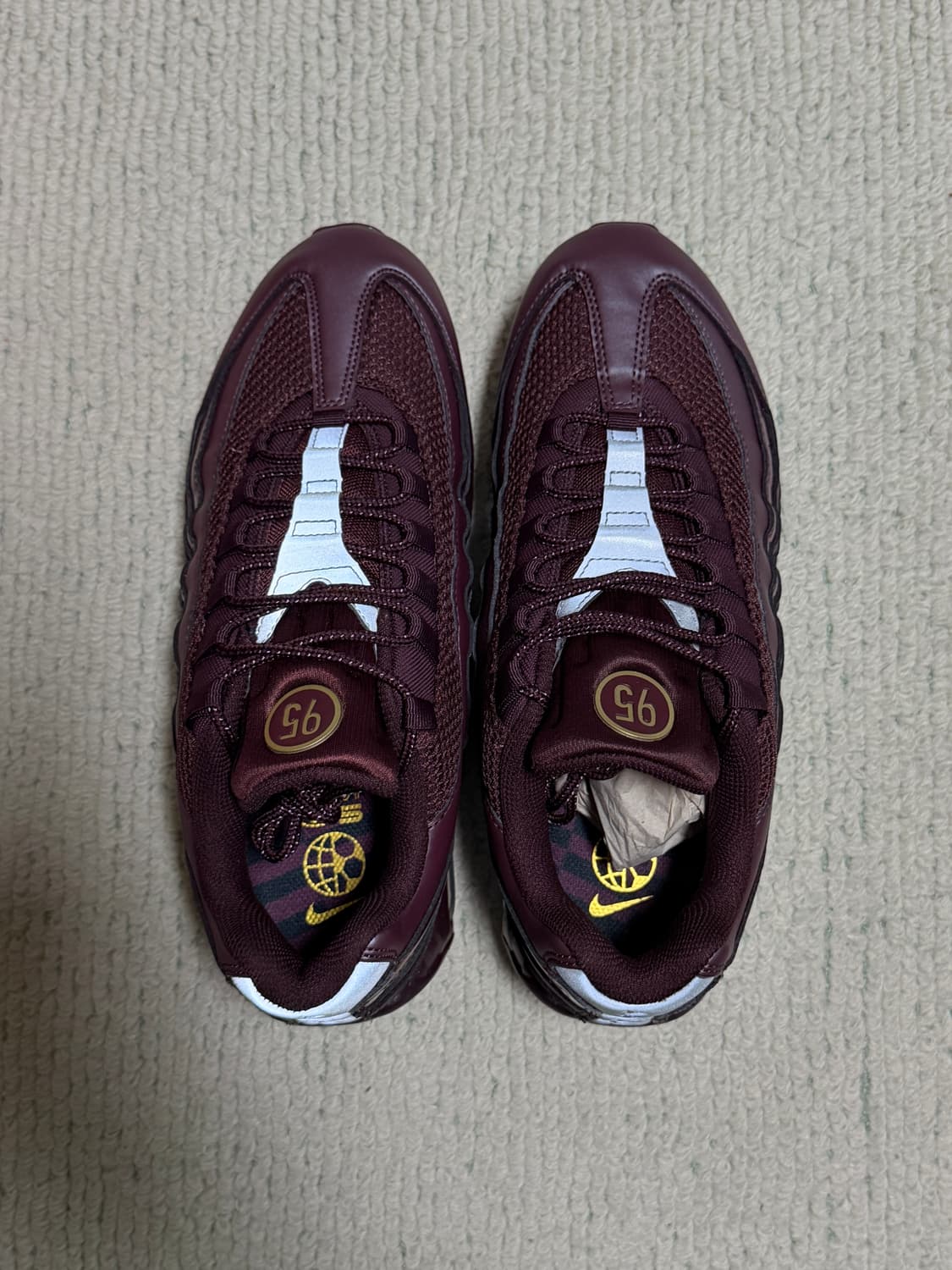  (새상품급) 나이키 - 에어 맥스 95 빅 버블 상품이미지2