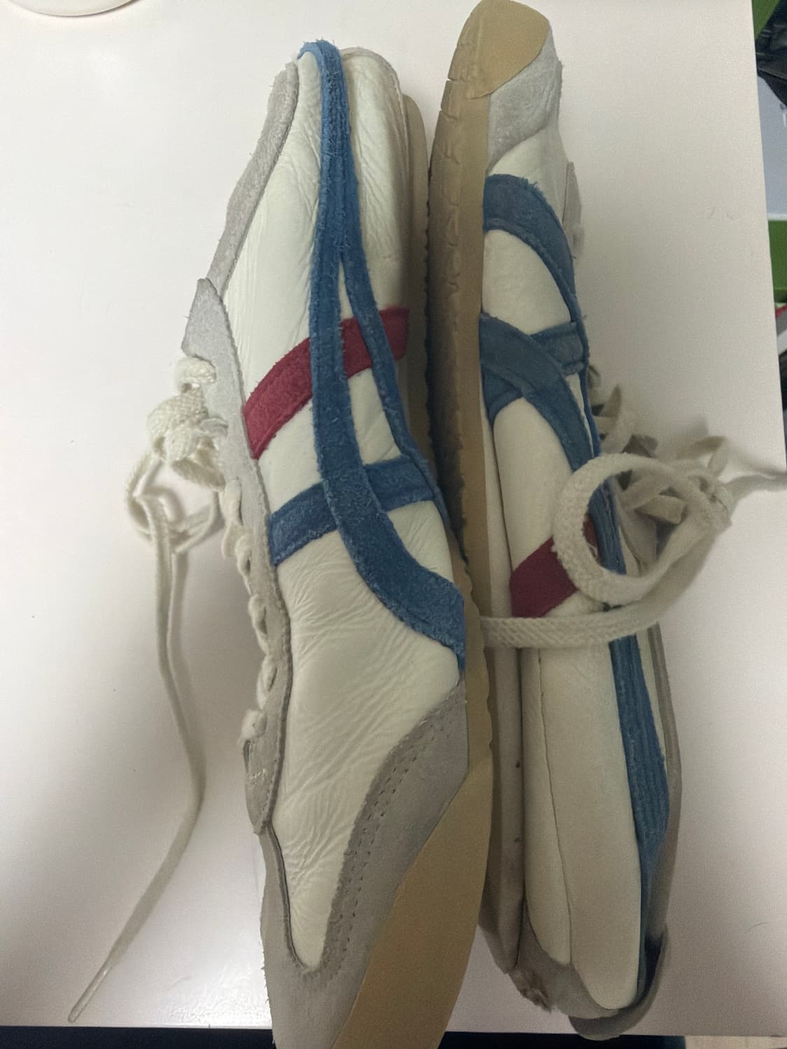 오니츠카 타이거 빈티지 상품이미지3
