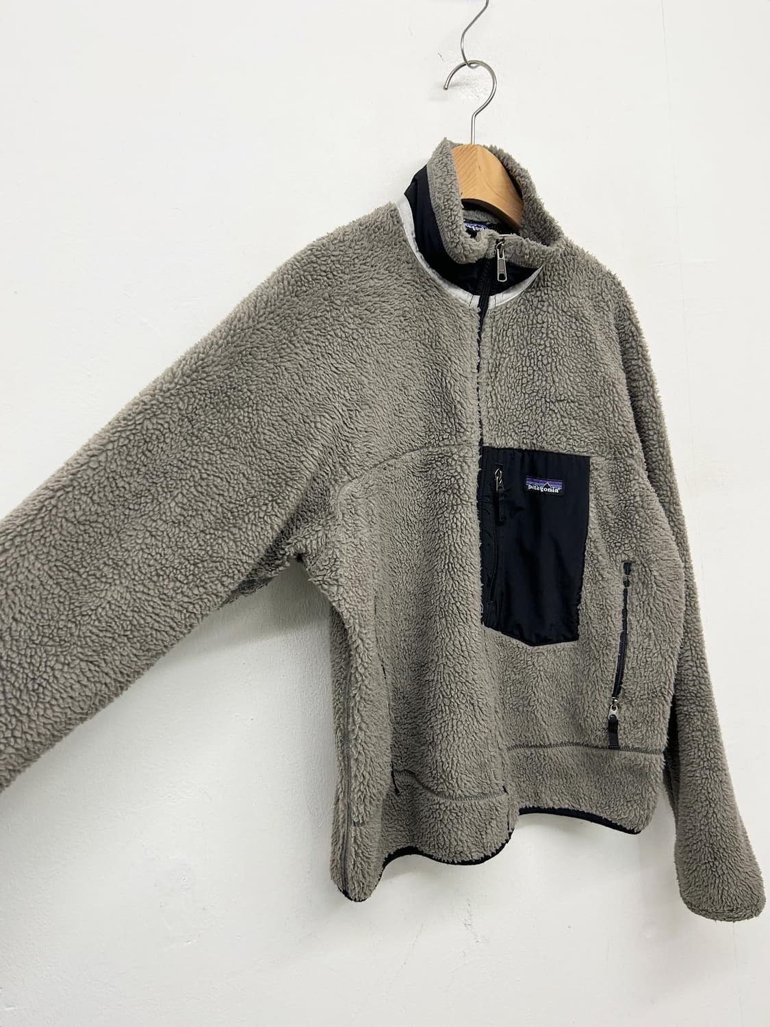 00s 파타고니아 레트로 X 플리스 자켁 상품이미지3