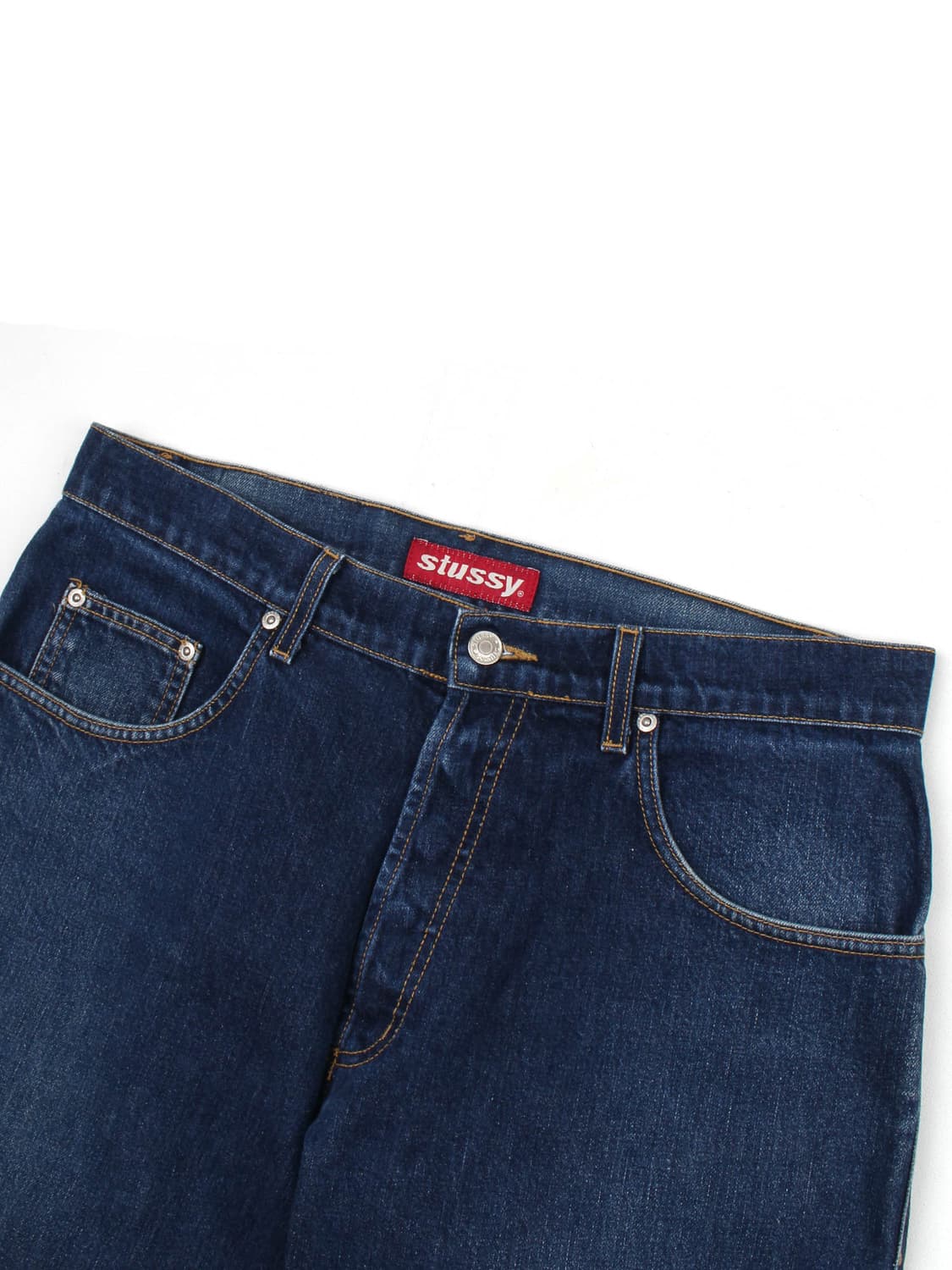 90s STUSSY (34R) 상품이미지7