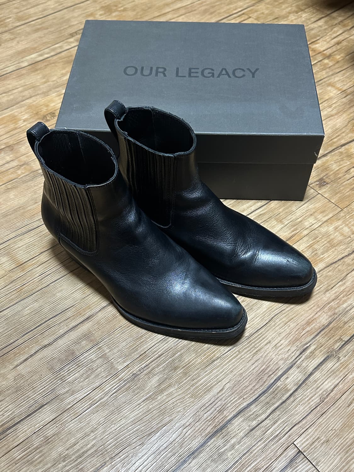 [42] 아워레가시 쿠반 부츠 42사이즈 판매 상품이미지4